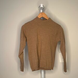 Wool Pendleton Sweater in Size S